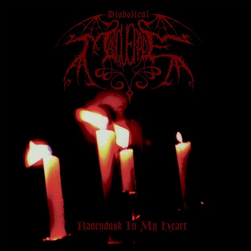Diabolical Masquerade: Ravendusk In My Heart (Vinyl LP)