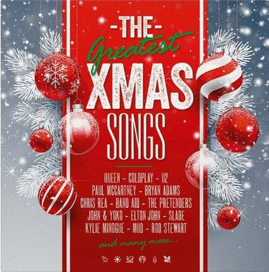 Various Artists: Greatest Xmas Songs / Various (Vinyl LP)