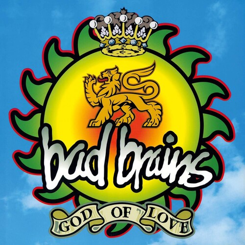 Bad Brains: God Of Love [Transparent Green & Solid Yellow Mixed Vinyl] (Vinyl LP)