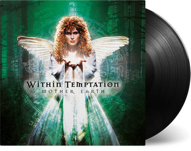 Within Temptation: Mother Earth - Expanded Edition with 4 Bonus Tracks on Ltd 180gm Vinyl in Gatefold Sleeve (Vinyl LP)