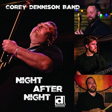 Dennison, Corey: Night After Night (Vinyl LP)