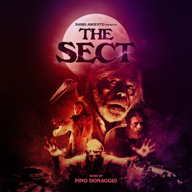 Donaggio, Pino: The Sect (Original Soundtrack) (Vinyl LP)