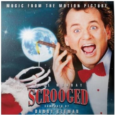 Danny Elfman: Scrooged (Music From the Motion Picture) (Vinyl LP)