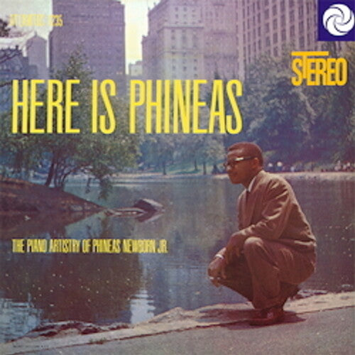 Newborn Jr., Phineas: Here Is Phineas (Vinyl LP)