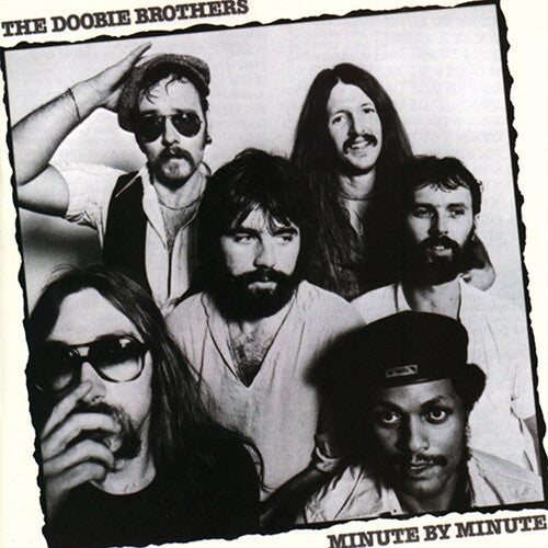 The Doobie Brothers: Minute By Minute (Vinyl LP)