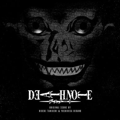 Taniuchi, Hideki / Hirano, Yoshihisa: Death Note (Original Soundtrack) (Vinyl LP)