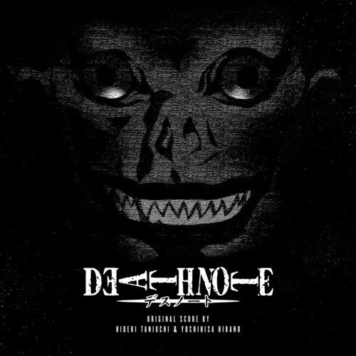 Taniuchi, Hideki / Hirano, Yoshihisa: Death Note (Original Soundtrack) (Vinyl LP)