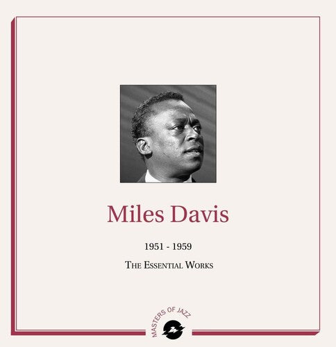 Miles Davis: 1951-1959: The Essential Works (Vinyl LP)