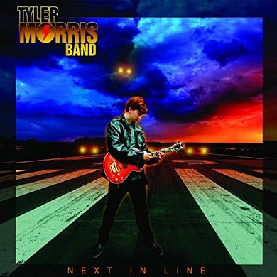 Morris, Tyler: Next In Line (Vinyl LP)