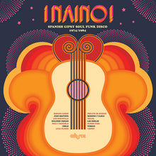 Naino Spanish Gipsy Soul Funk Disco / Various: Naino! Spanish Gipsy Soul Funk Disco (Various Artists) (Vinyl LP)