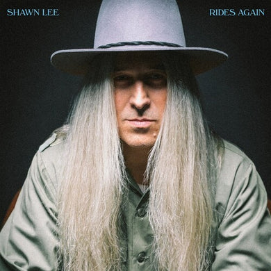 Lee, Shawn: Ride Again (Vinyl LP)