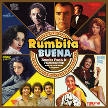 Rumba Funk & Flamenco Pop / Various: Rumba Funk & Flamenco Pop (Various Artists) (Vinyl LP)