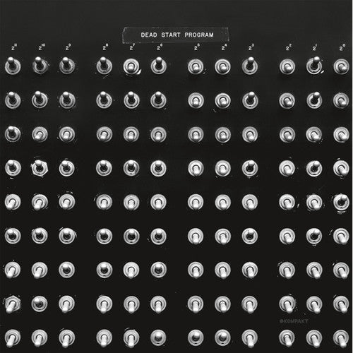 Tejada, John: Dead Start Program (Vinyl LP)