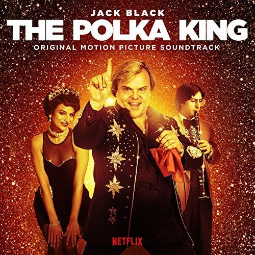 Black, Jack: The Polka King (Original Motion Picture Soundtrack) (Vinyl LP)
