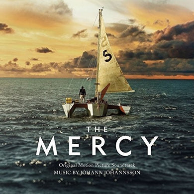 Johannsson, Johann: The Mercy (Original Motion Picture Soundtrack) (Vinyl LP)