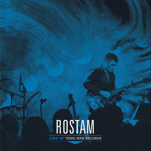 Rostam: Live At Third Man Records (Formerly of Vampire Weekend) (Vinyl LP)