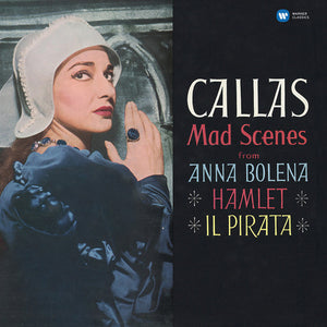 Callas, Maria: Mad Scenes (Vinyl LP)