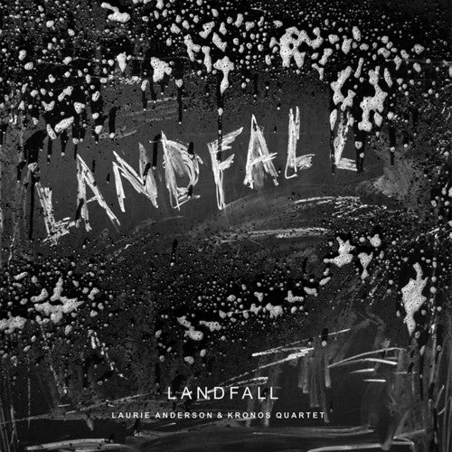 Anderson, Laurie / Kronos Quartet: Landfall (Vinyl LP)