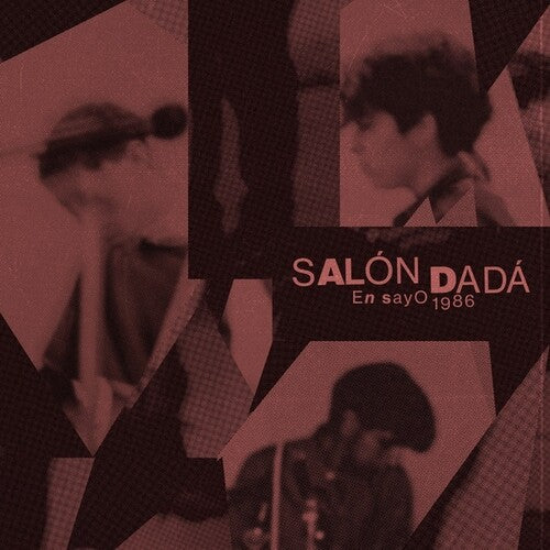Salon Dada: Ensayo (7-Inch Single)