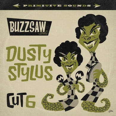 Buzzsaw Joint: Dusty Stylus - Cut 5 / Various: Buzzsaw Joint: Dusty Stylus - Cut 5 (Various Artists) (Vinyl LP)