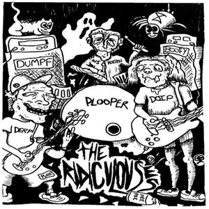 Ridiculouses: This Is A Punk Band (7-Inch Single)