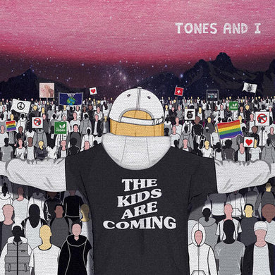 Tones and I: Kids Are Coming (Vinyl LP)