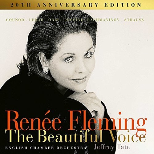 Fleming, Renee / English Chamber Orchestra / Tate: The Beautiful Voice (Vinyl LP)