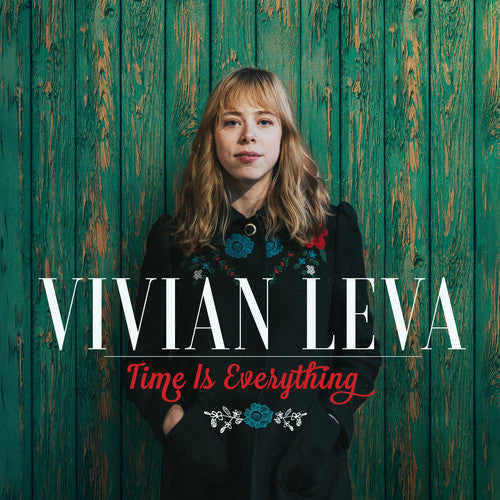 Leva, Vivian: Time Is Everything (Vinyl LP)