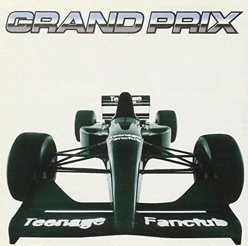 Teenage Fanclub: Grand Prix (Vinyl LP)