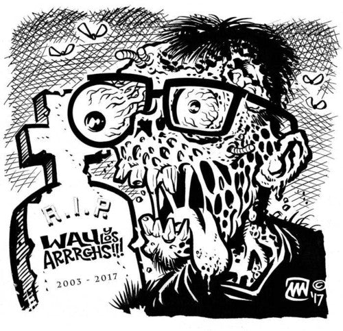 Wau Y Los Arrrghs: El Mananero (7-Inch Single)