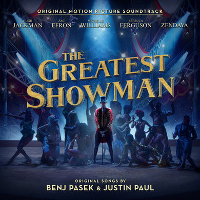 Greatest Showman (Original Motion Picture) / Var: The Greatest Showman (Original Motion Picture Soundtrack) (Vinyl LP)