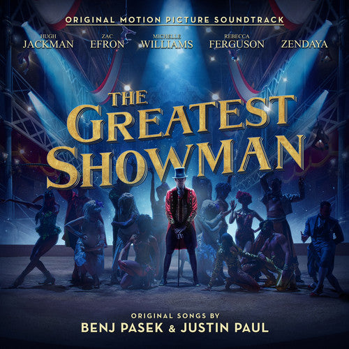 Greatest Showman (Original Motion Picture) / Var: The Greatest Showman (Original Motion Picture Soundtrack) (Vinyl LP)