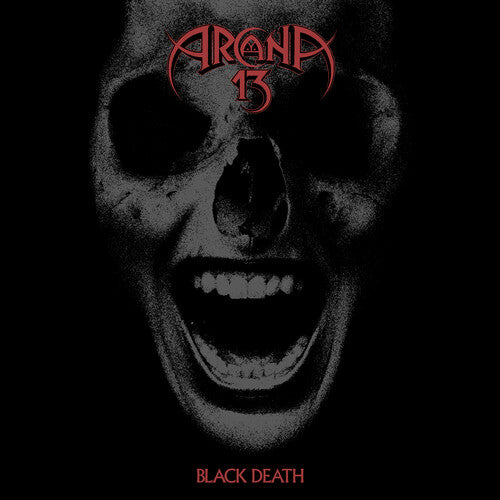 Arcana 13: Black Death (7-Inch Single)