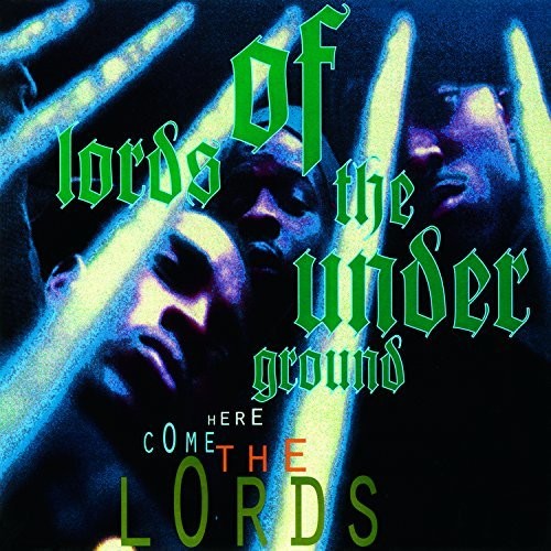 Lords of Underground: Here Come The Lords (Vinyl LP)