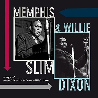 Memphis Slim / Dixon, Willie: Songs Of Memphis Slim & Willie Dixon (Vinyl LP)