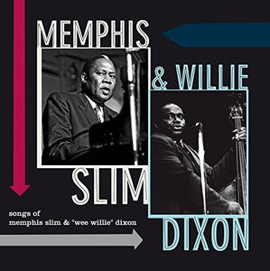 Memphis Slim / Dixon, Willie: Songs Of Memphis Slim & Willie Dixon (Vinyl LP)