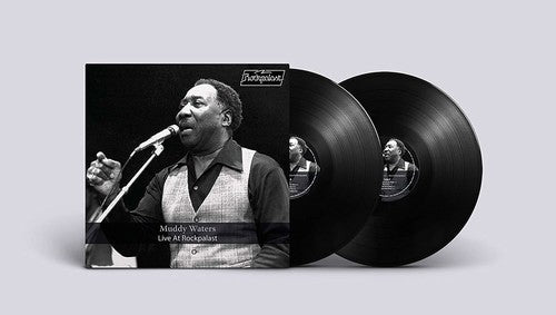 Muddy Waters: Live At Rockpalast (Vinyl LP)
