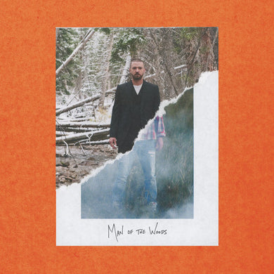 Timberlake, Justin: Man Of The Woods (Vinyl LP)