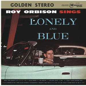 Orbison, Roy: Sings Lonely And Blue (Vinyl LP)