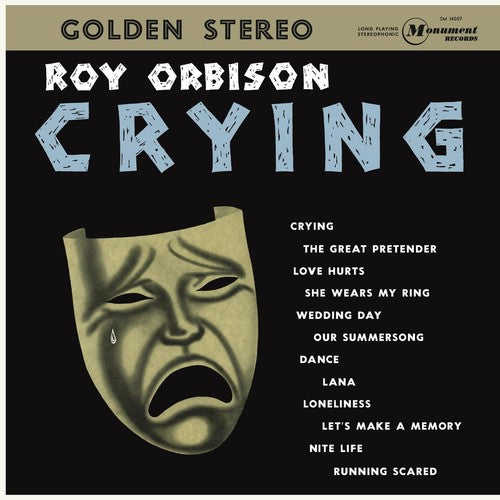 Orbison, Roy: Crying (Vinyl LP)