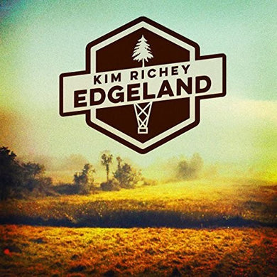 Richey, Kim: Edgeland (Vinyl LP)