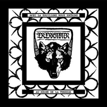 Trtrkmmr: Avec La Souillure Nous Entrons Au Regne De La Terreur (Vinyl LP)