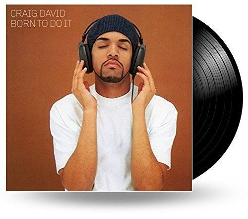 David, Craig: Born To Do It (Vinyl LP)