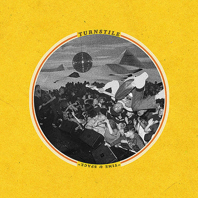 Turnstile: Time & Space (Vinyl LP)
