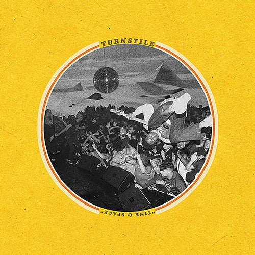 Turnstile: Time & Space (Vinyl LP)