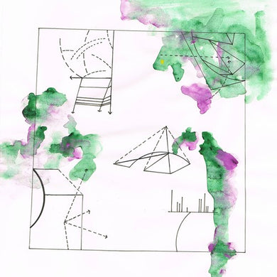 Young Jesus: Young Jesus / Original Soundtrack (Vinyl LP)