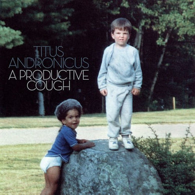 Titus Andronicus: Productive Cough (Vinyl LP)