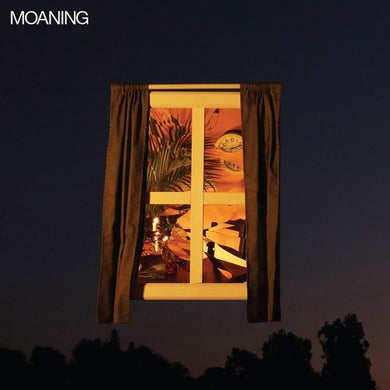 Moaning: Moaning (Vinyl LP)