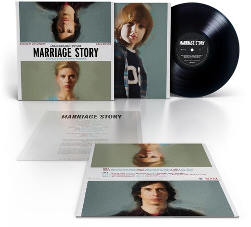 Newman, Randy: Marriage Story (Original Score) (Vinyl LP)