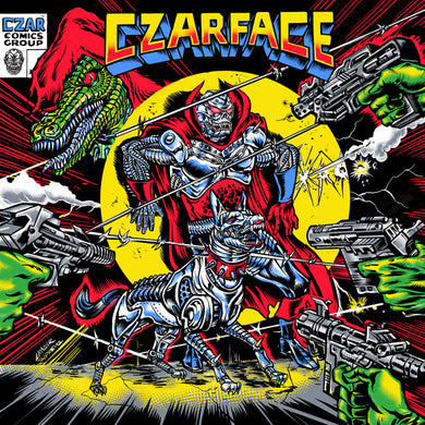 Czarface: The Odd Czar Against Us (Vinyl LP)